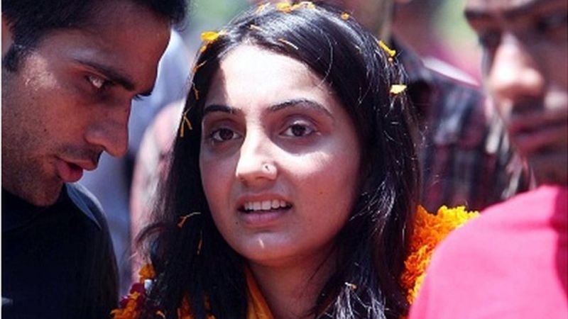 Nupur Sharma: The Indian Woman Behind Offensive Prophet Muhammad ...