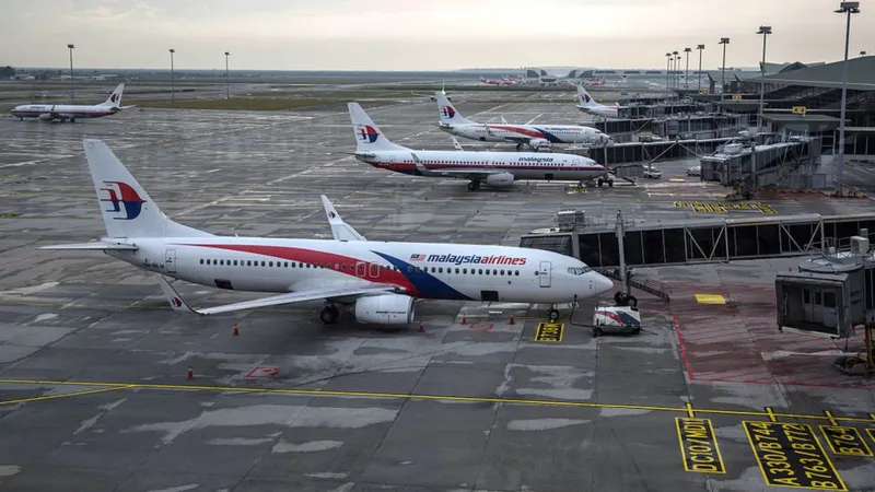 MH370: How Malaysia Airlines came back from twin tragedies