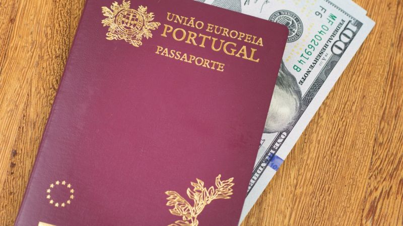 Portugal visados