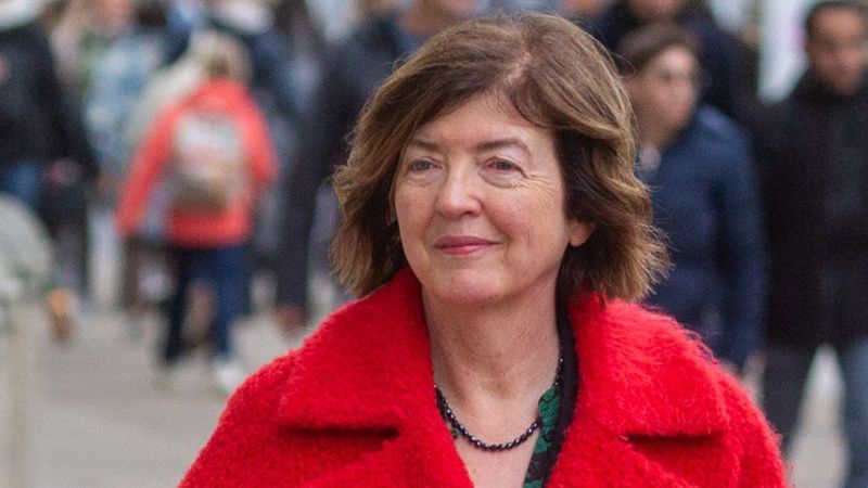 Sue Gray Broke Civil Service Rules Over Labour Job, Government Says ...