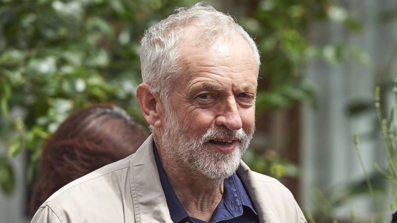 Jeremy Corbyn Expected To Face Leadership Challenge Bbc News