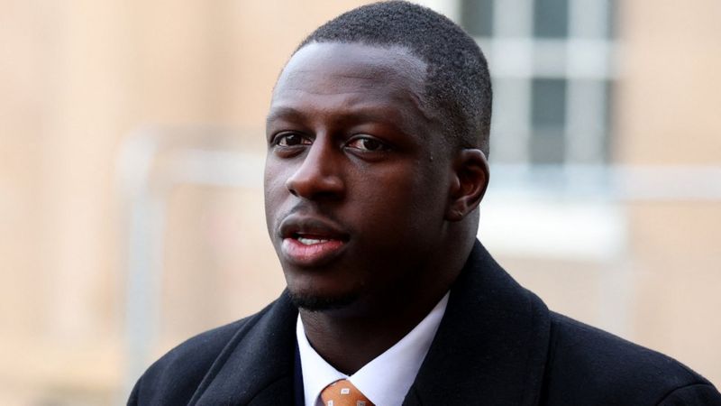 Benjamin Mendy Found Not Guilty Of Six Counts Of Rape - BBC News