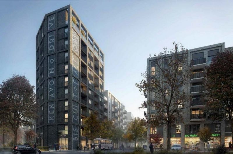 Toys R Us and Homebase site in Reading 765 homes approved BBC News