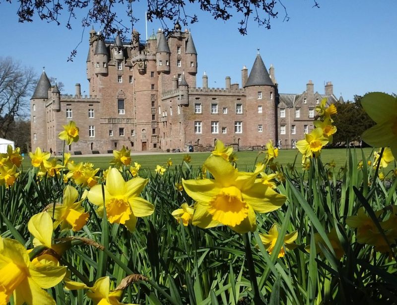 Your pictures of Scotland: 19 - 26 April - BBC News