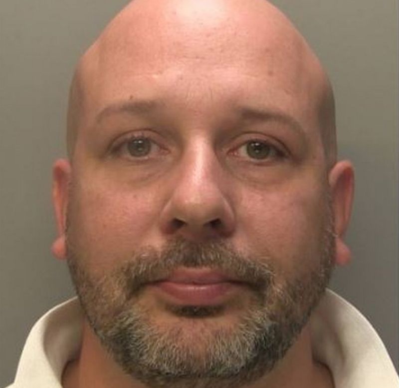 Former Godalming mayor jailed for child sex offences - BBC News