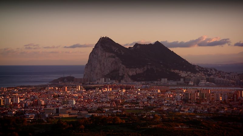 Brexit: End To Gibraltar Land Border Prompts Joy And Trepidation - BBC News