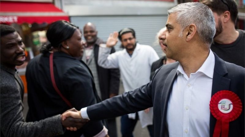 London Mayoral Election: How Sadiq Khan Won - BBC News