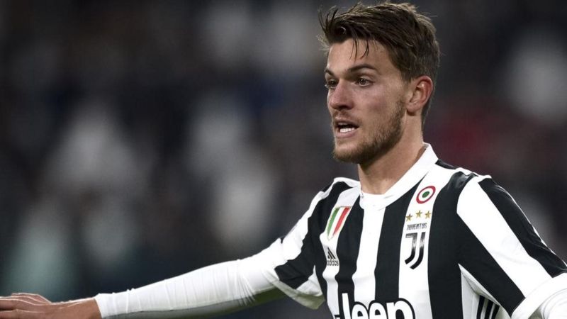 Arsenal imetengeneza dau la deni la mlinzi wa Juventus na Italia Daniele Rugani