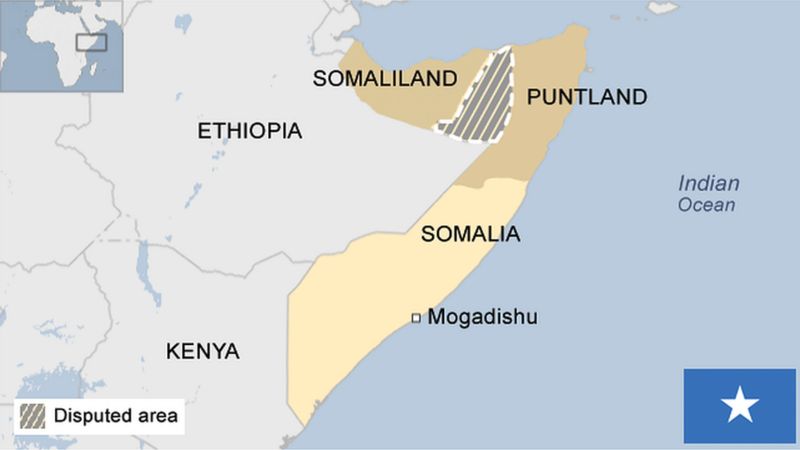 Somalia drought: 'We're supporting our homeland from the UK' - BBC News