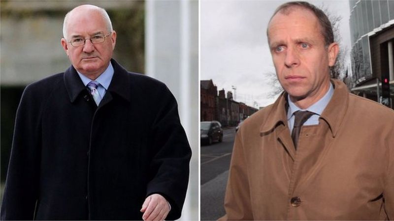 Former Anglo Executives Found Guilty Of Conspiracy To Defraud Bbc News