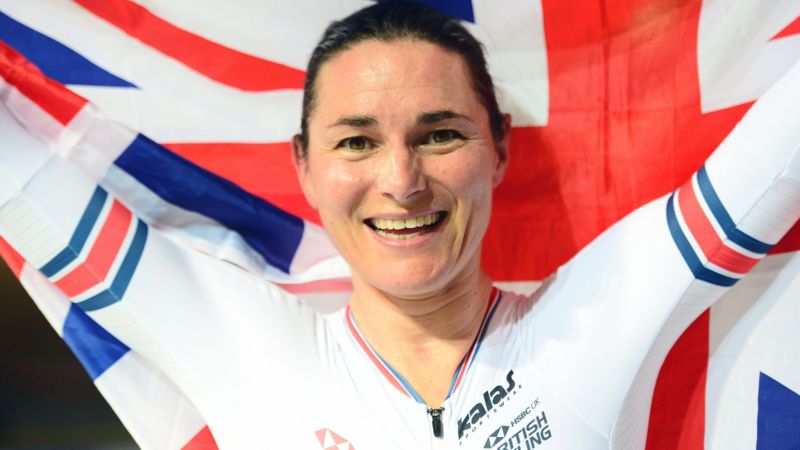 Para-cycling Track World Championships: Great Britain Win Record Medal ...