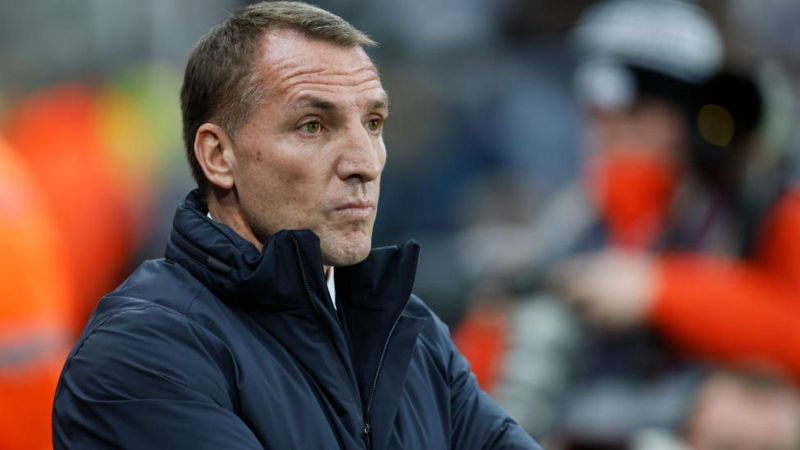 Leicester: 'Rodgers is inspiring or urging fight for no one' - BBC Sport