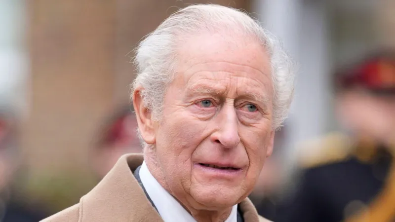 El Rey reflexiona sobre las presiones del conflicto en un mensaje a la Commonwealth