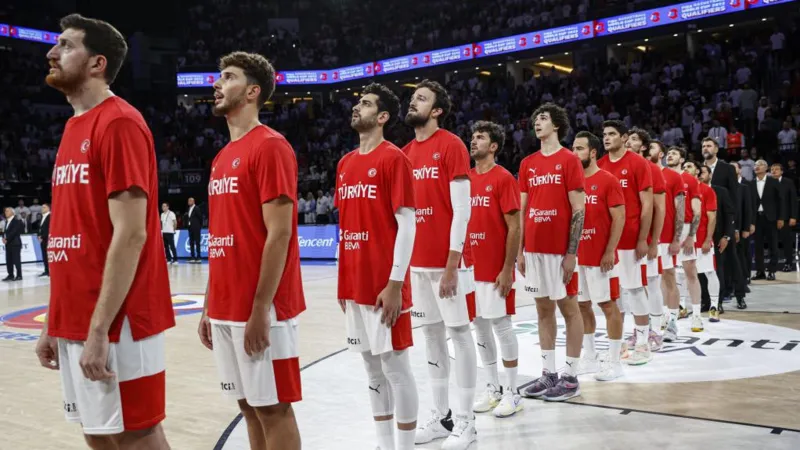 EuroBasket 2022 başlıyor