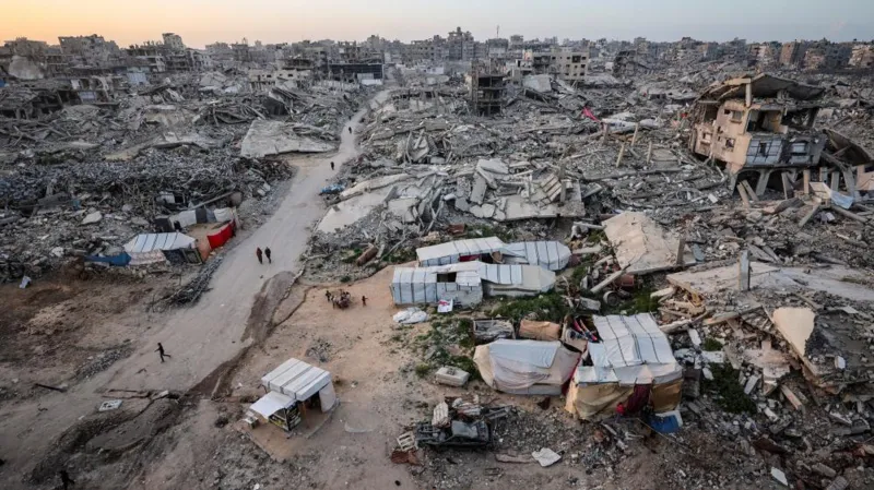 Massive Relief Efforts for Gaza Show Signs of Hope