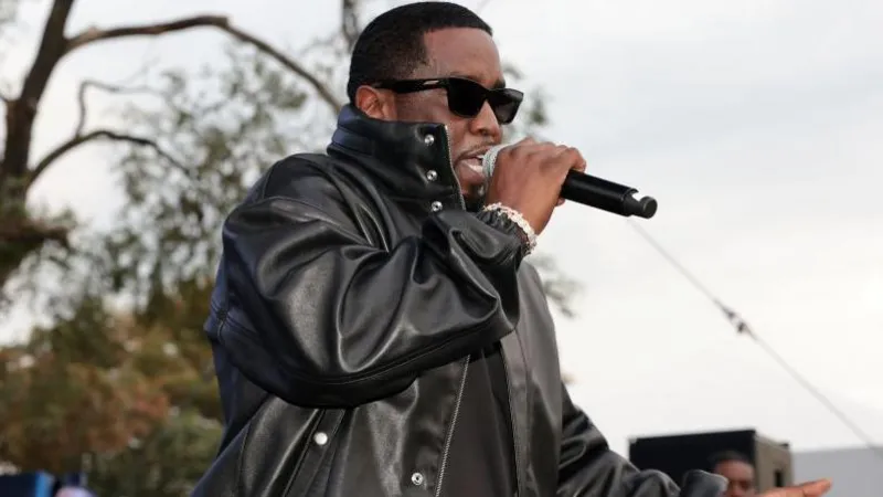 Three men accuse Diddy of rape and sexual assault in new lawsuits