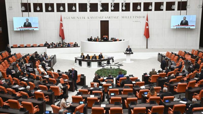 İsveç’in NATO üyeliği TBMM’de onaylandı