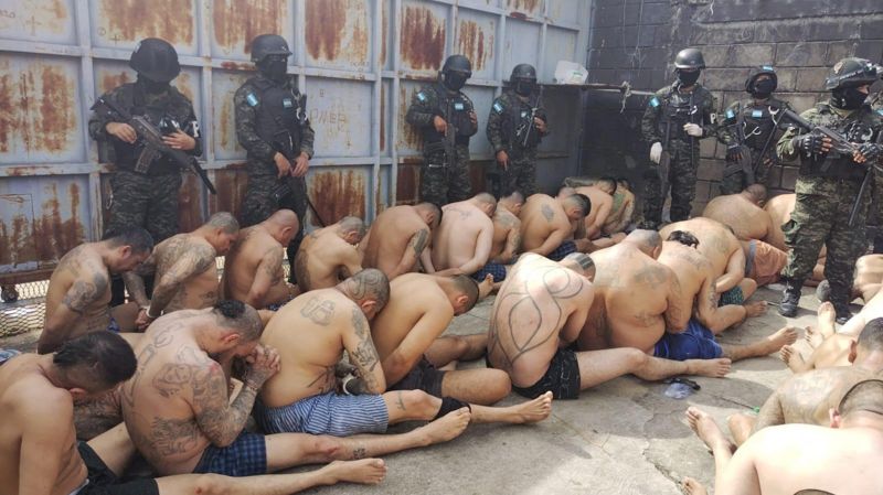 Cárceles de Honduras