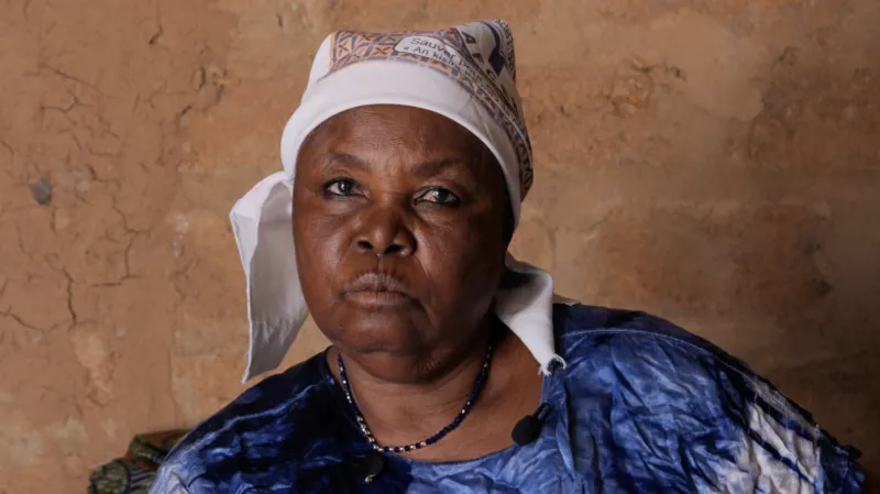 Esta mujer se defendió cuando los yihadistas mataron a sus hijos