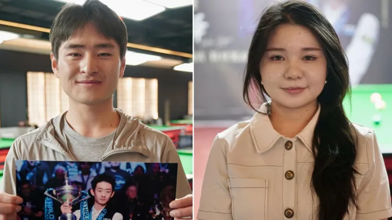 Meet the Young Snooker Sensation Captivating China!