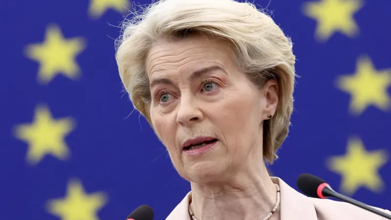 Ursula von der Leyen