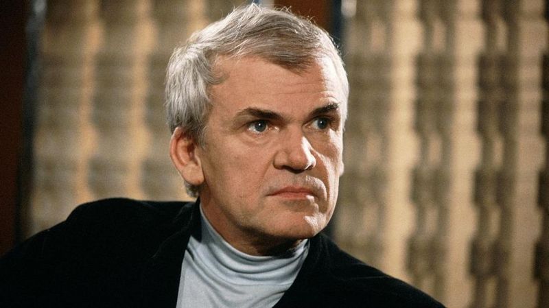 Kundera ganó en 2001 el gran premio de la Academia Francesa al conjunto de su obra, entre varios otros galardones