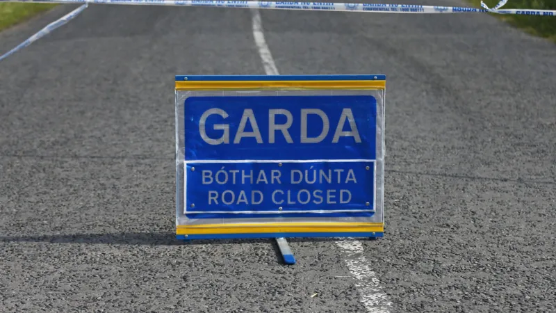 Un motorista muere en un accidente en el condado de Donegal.