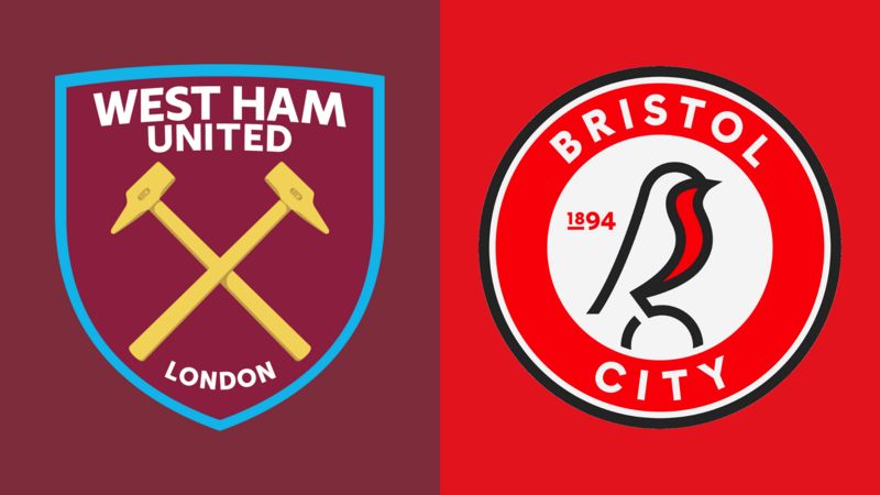 West Ham United V Bristol City In FA Cup Third Round: Follow Live - BBC ...