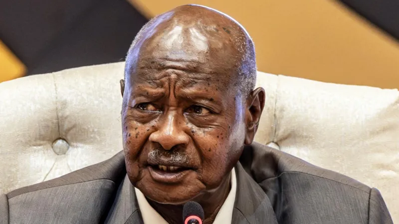 Ugandan TikToker jailed for insulting president