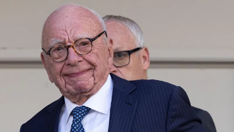 Murdoch pierde intento de cambiar el fideicomiso en una batalla real de Succession