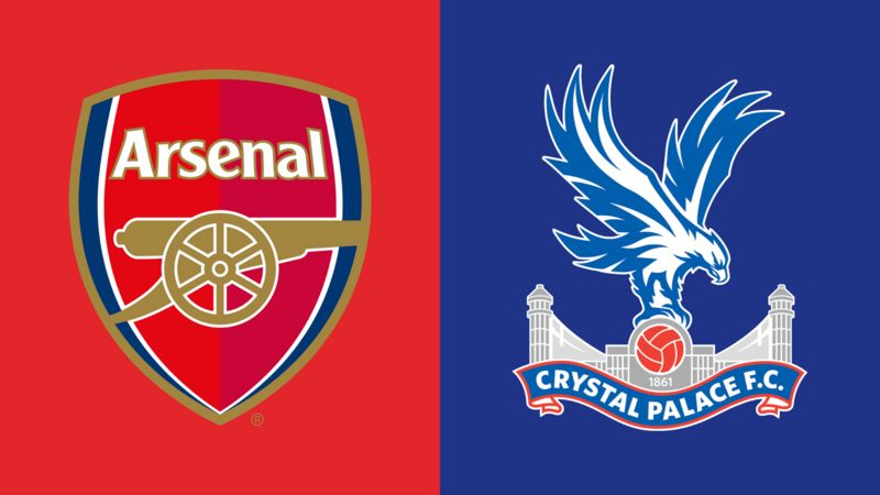 Arsenal Vs Crystal Palace: Follow Live - BBC Sport