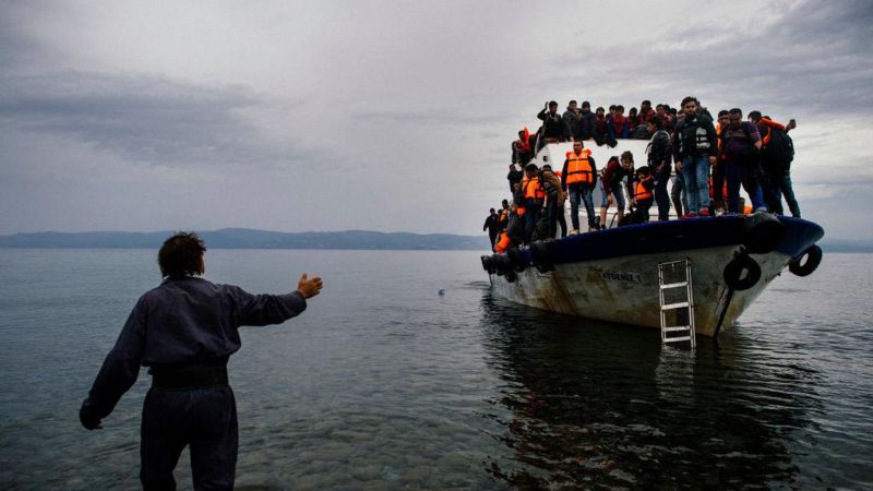 İngiltere: Türkiye’de insan kaçakçılığıyla mücadele için kurulacak merkezi destekleyeceğiz
