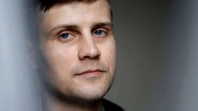 पैदल भागेका सैन्य पाइलट