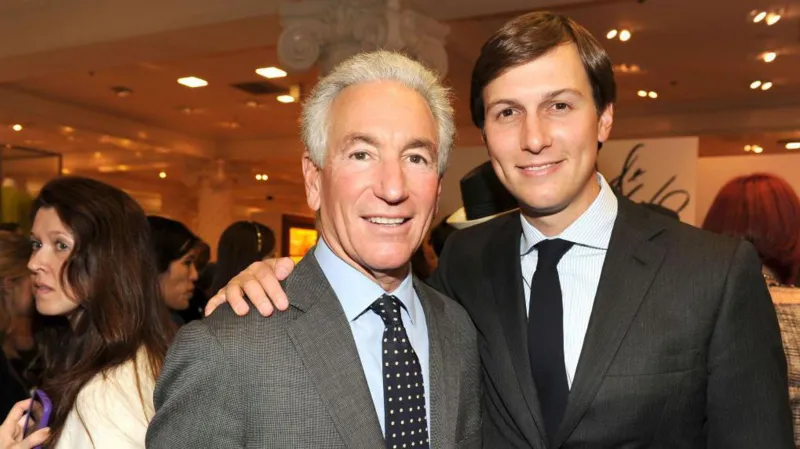 Trump chooses Jared Kushner's father for ambassador to France