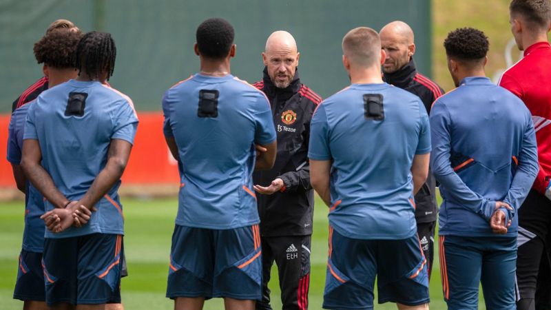 Manchester United - BBC Sport