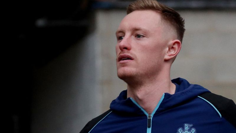 Newcastle United: Sean Longstaff On Matt Ritchie Intervention - BBC Sport