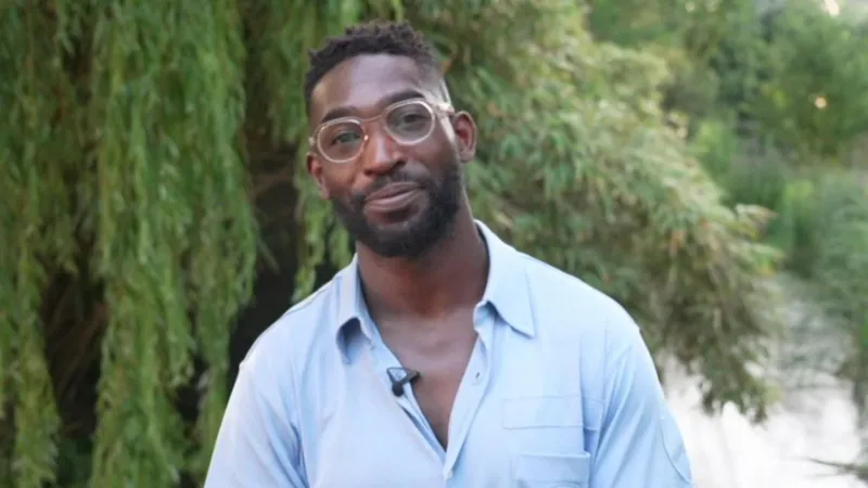 Tinie Tempah ‘emocionado’ por el festival de música independiente
