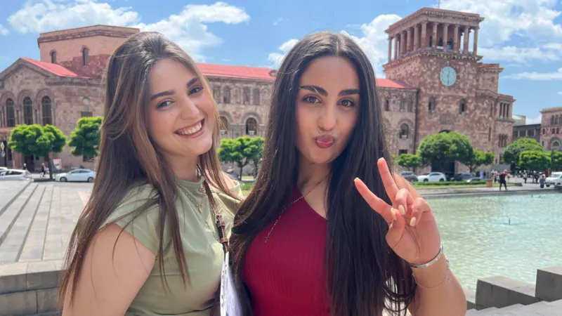 Armenia's Path to Peace: Pashinyan's Election Victory Signals Hope