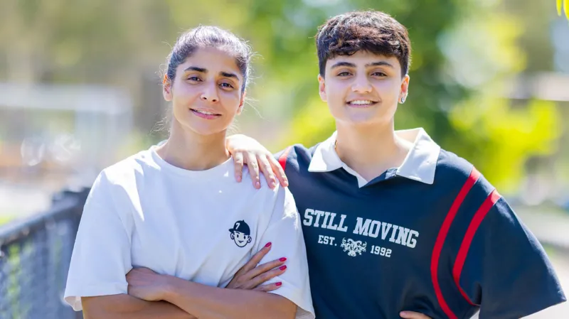 Hope and Resilience: Iranian Footballers Find Safety and Opportunity in Australia