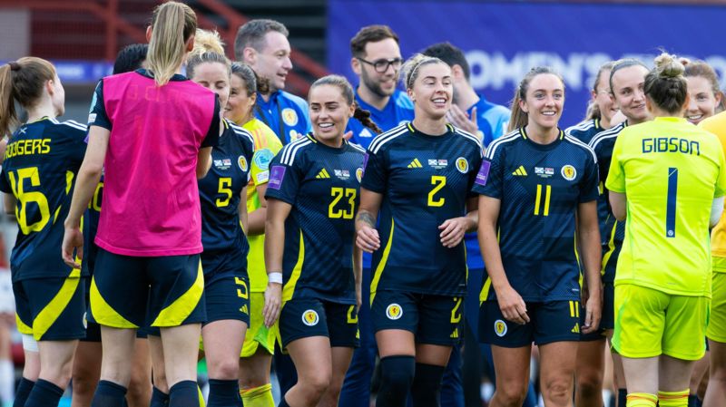 Scotland Women s Football Team BBC Sport scotland-women-s-football-team-bbc-sport