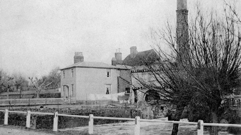 El molino del pueblo detrás de una revolución del desayuno