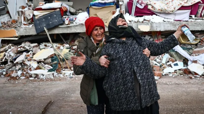 Google failed to warn 10 million of Turkey earthquake severity