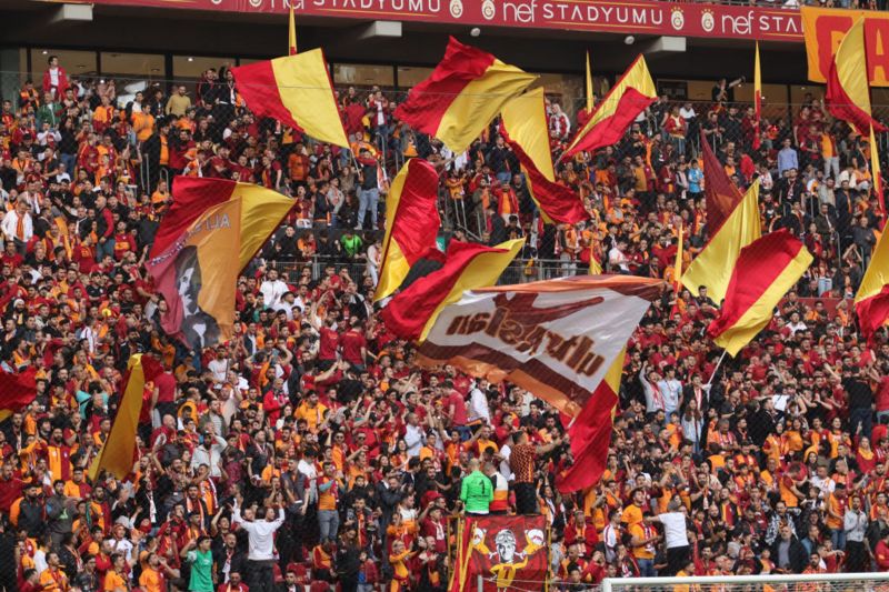 Galatasaray şampiyon