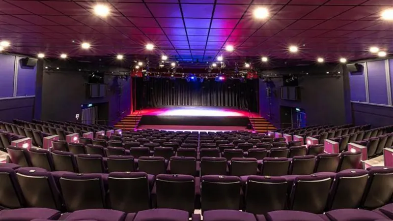 El teatro Beau Séjour cerrará durante las obras de modernización