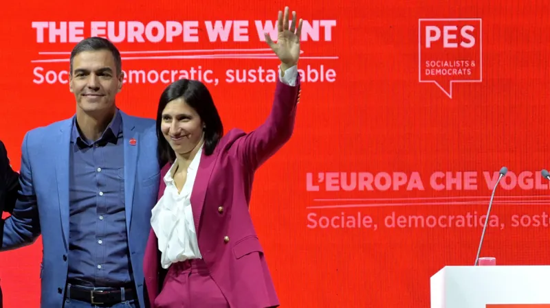 Europe’s centre left struggles to hold back surge from right