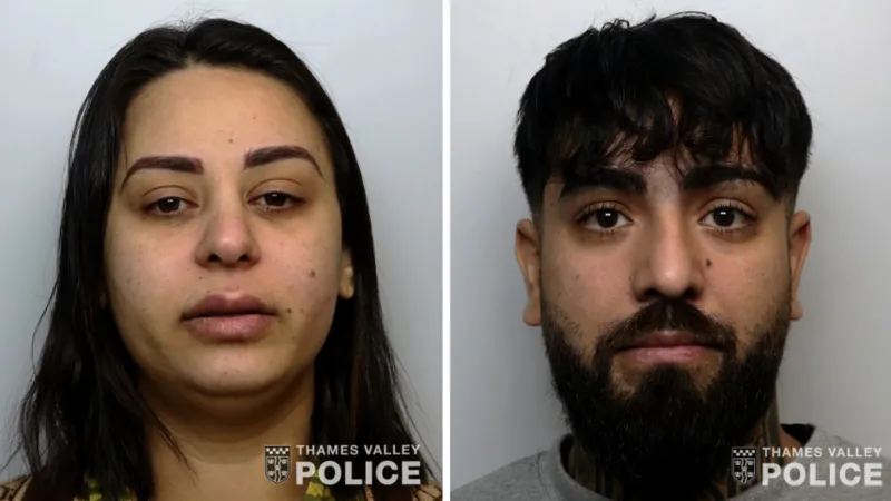 Una pareja que trabajaba como seductora admite haber matado a dos hombres a los que habían drogado.