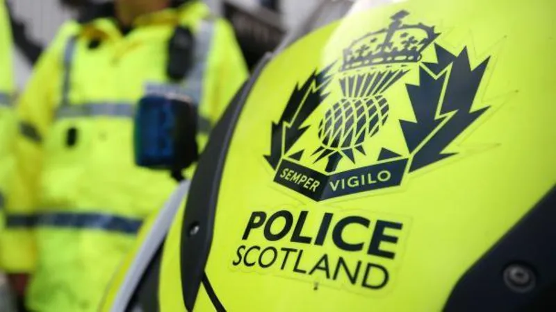 Drogas por valor de 200.000 libras incautadas en una ciudad de Aberdeenshire