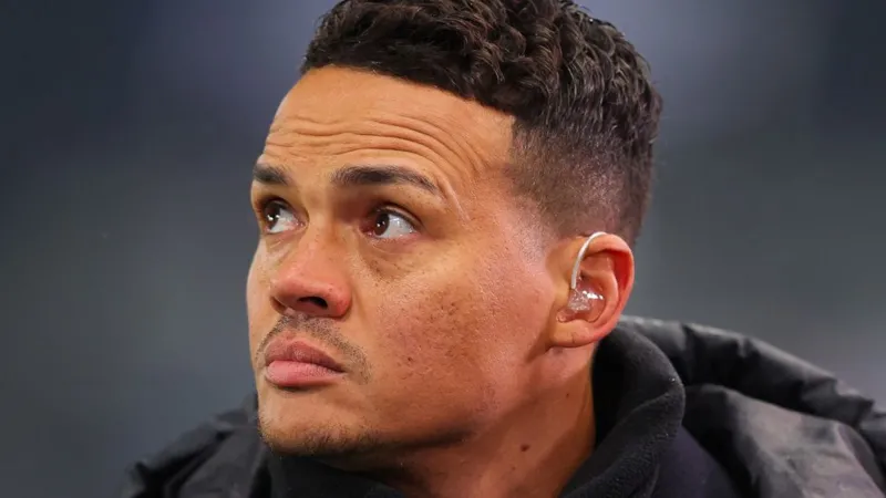 Jenas Consults Lawyers Following BBC Departure.