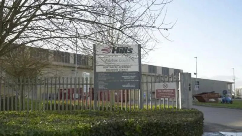 Se amenaza con acciones legales por el caso ‘Westbury Whiff’.