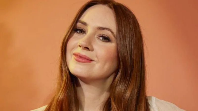 Marvel star Karen Gillan is not scared of being cancelled